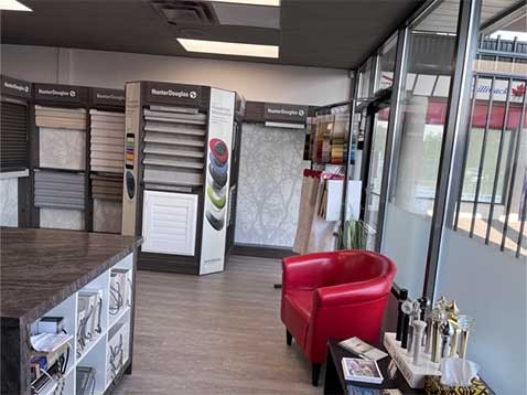 Hunter Douglas Dealer Image